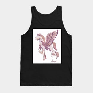 not a Pegasus Tank Top